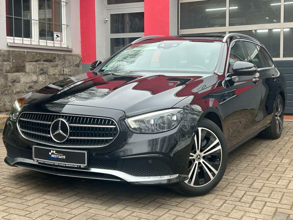 Mercedes-Benz E 220 2020