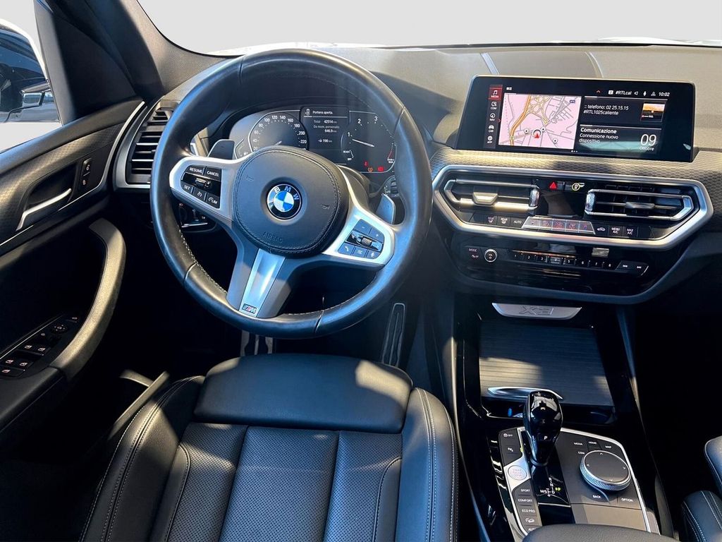 BMW X3 2022