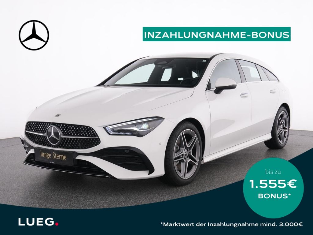Mercedes-Benz CLA 200 Shooting Brake 2025