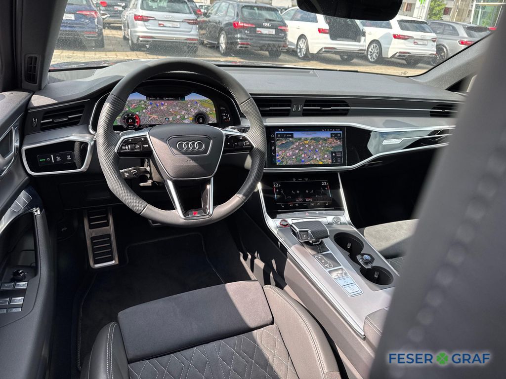 Audi S6 2024