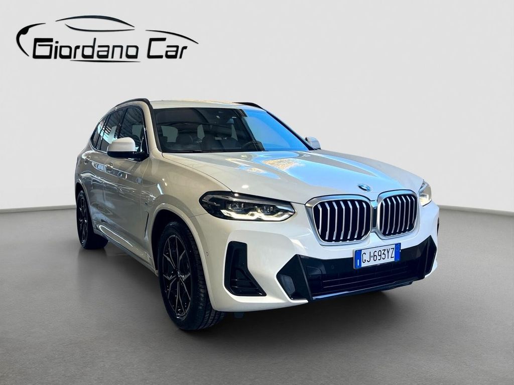 BMW X3 2022