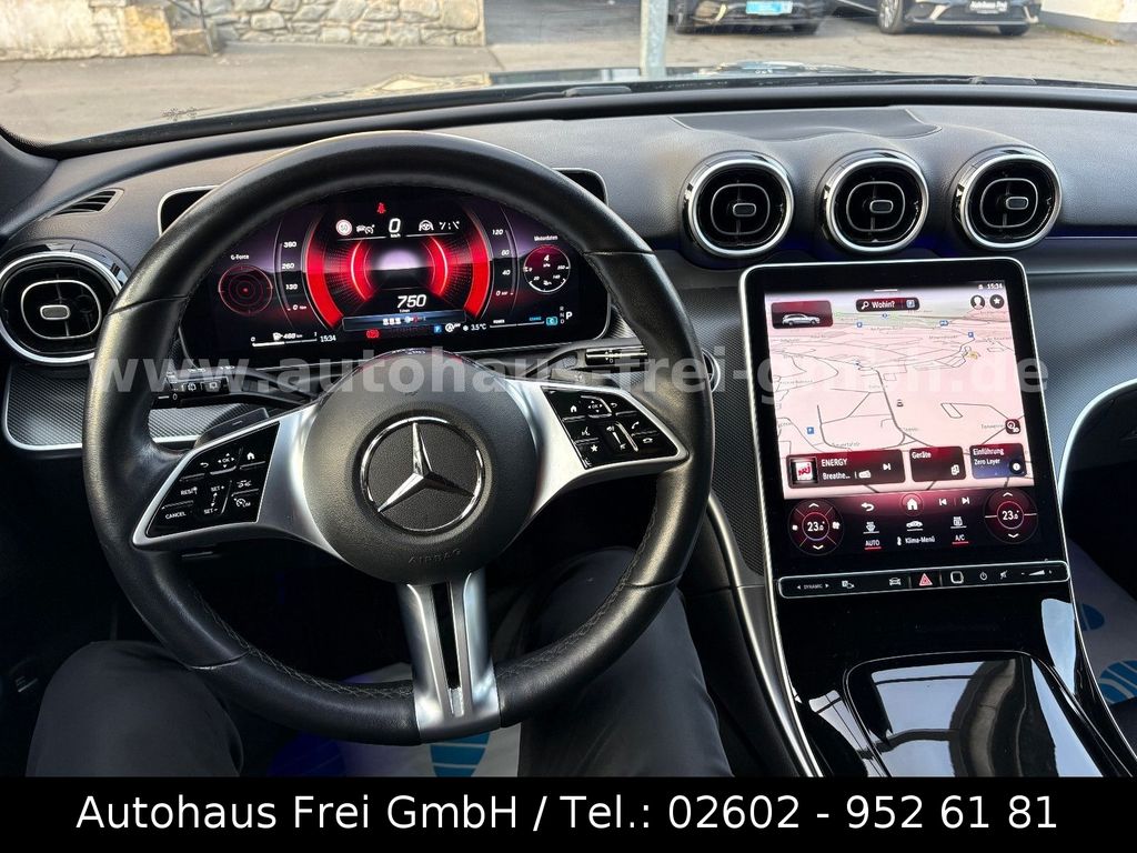 Mercedes-Benz C 200 2023