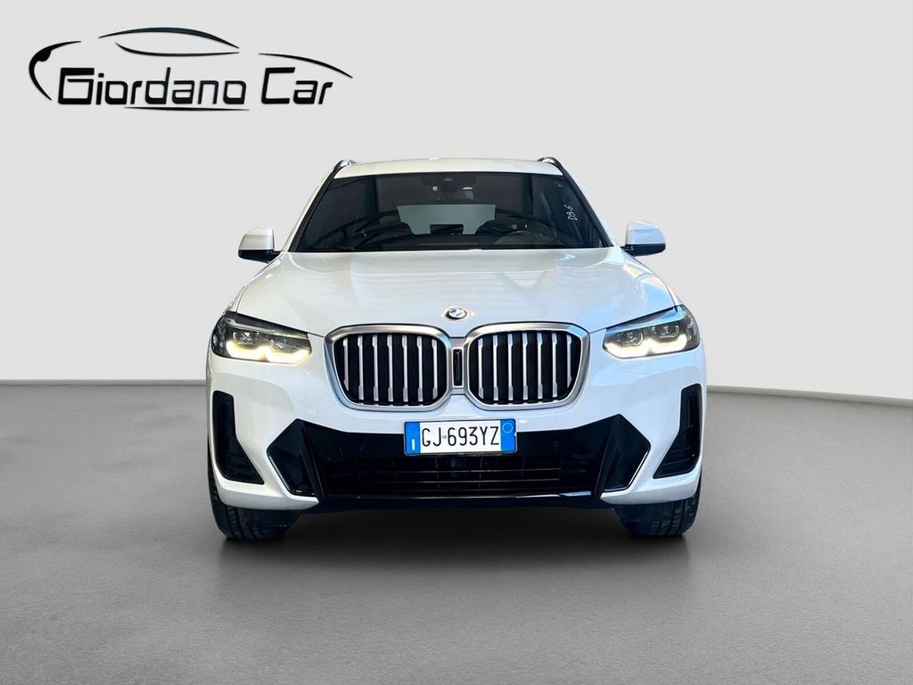 BMW X3 2022