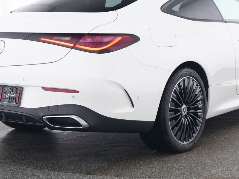 Mercedes-Benz CLE 200 2024