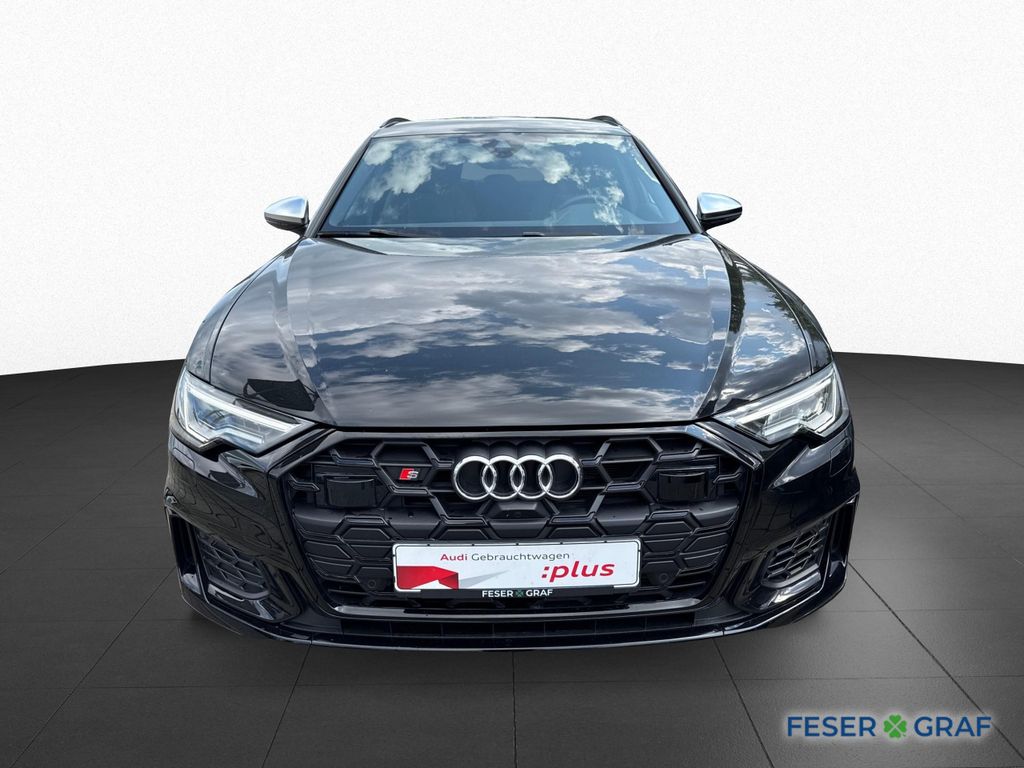 Audi S6 2024