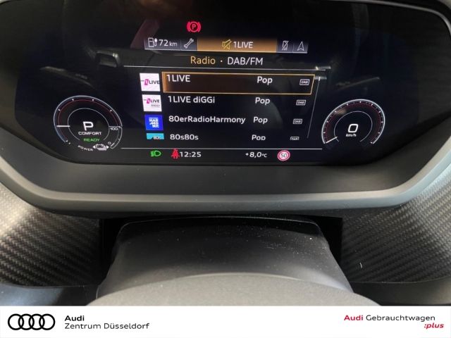 Audi e-tron GT 2022