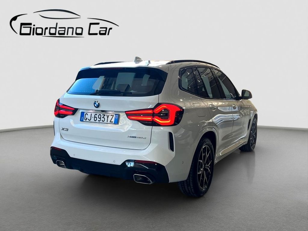 BMW X3 2022