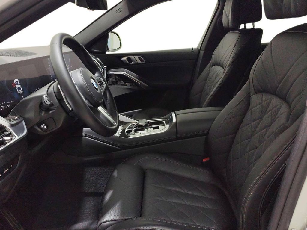 BMW X6 2024