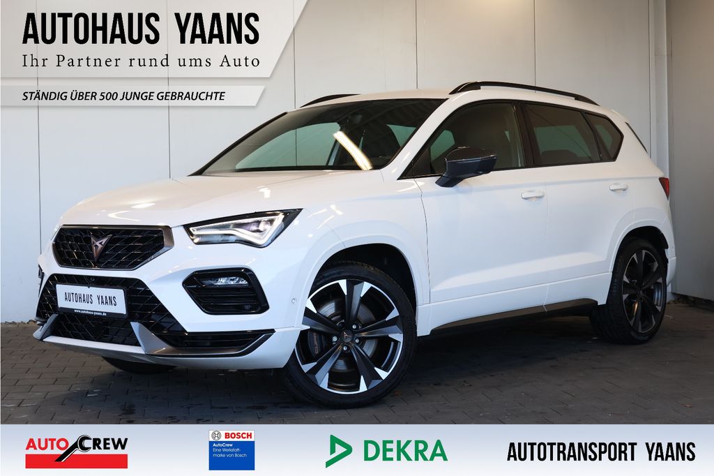 Cupra Ateca 2023