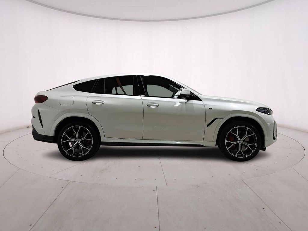 BMW X6 2024