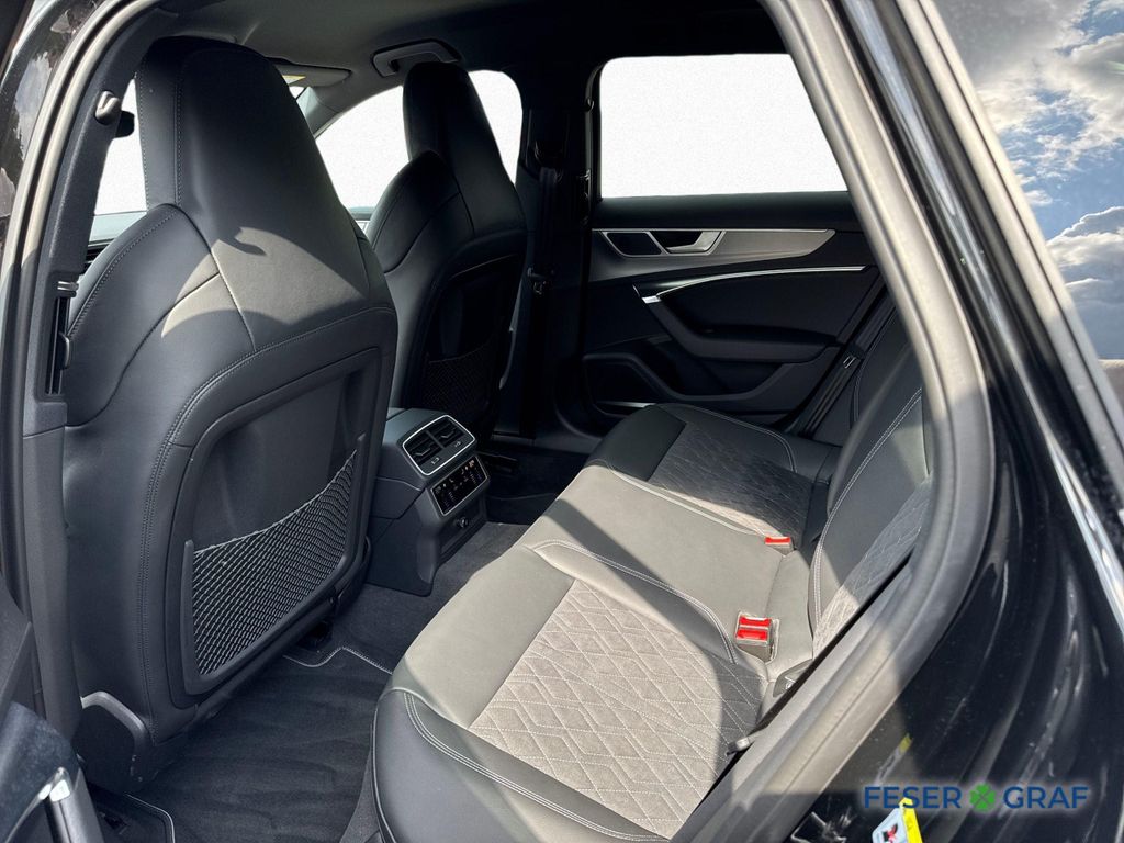 Audi S6 2024