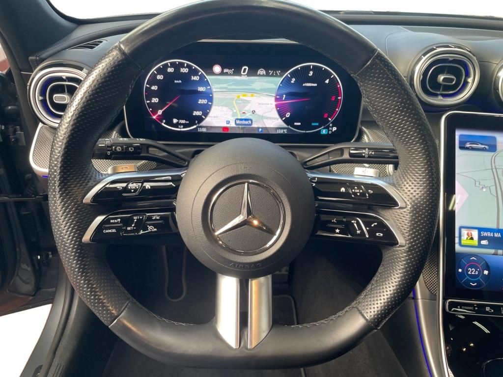 Mercedes-Benz C 220 2023