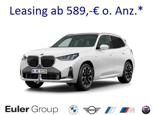 BMW X3 2025