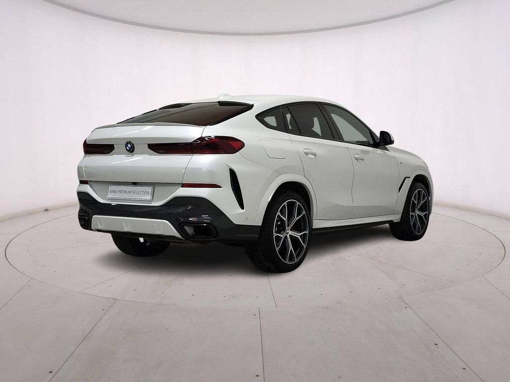 BMW X6 2024