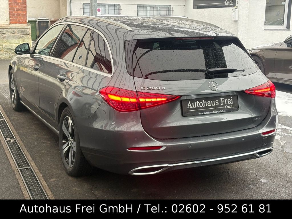 Mercedes-Benz C 200 2023