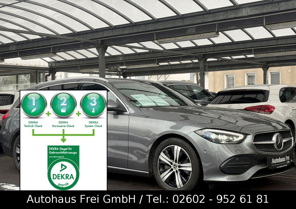 Mercedes-Benz C 200 2023