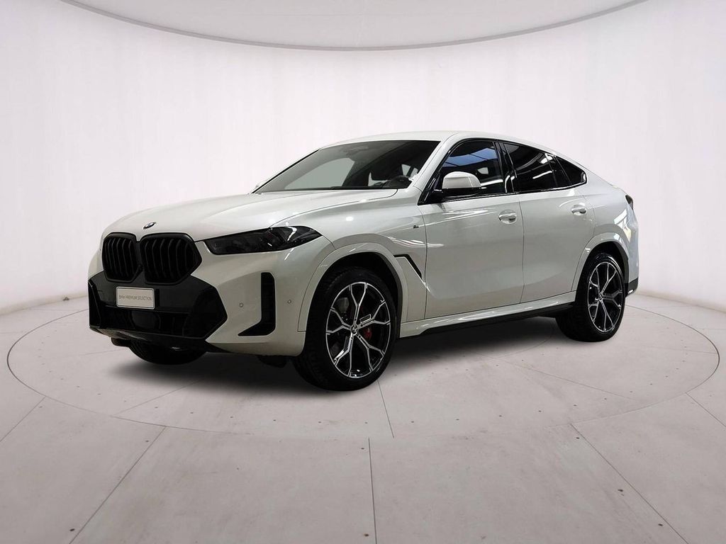 BMW X6 2024