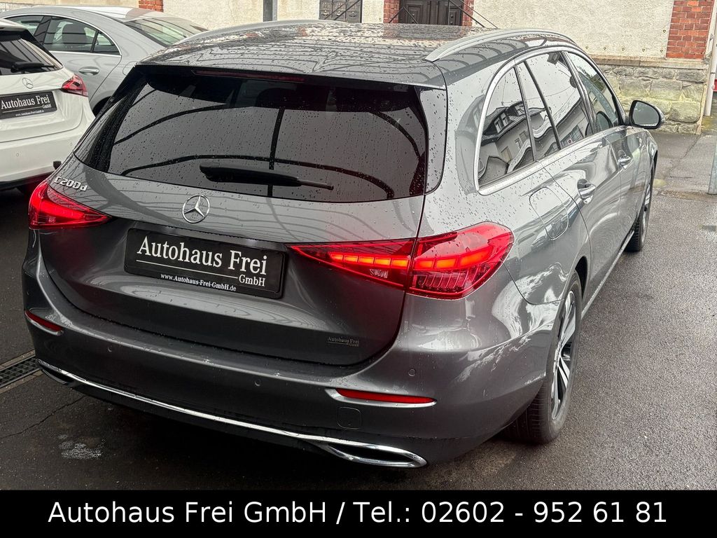 Mercedes-Benz C 200 2023