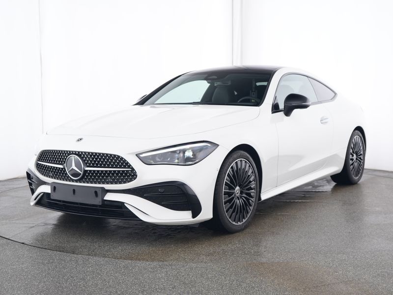 Mercedes-Benz CLE 200 2024