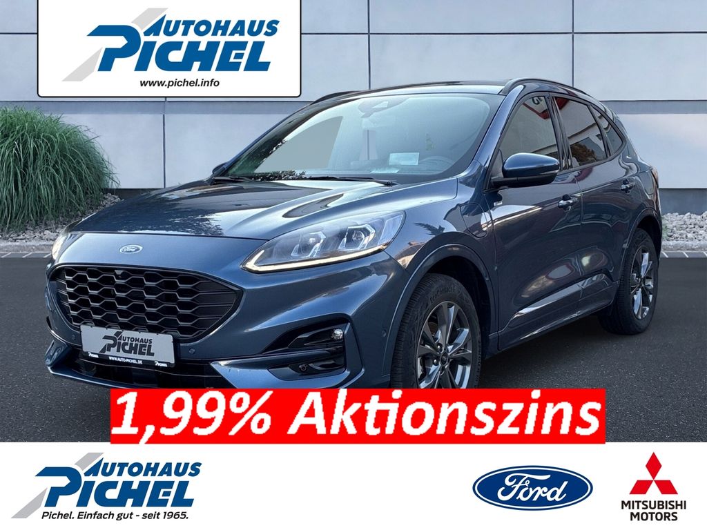 Ford Kuga 2022