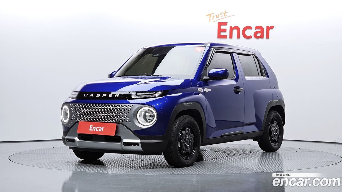 Hyundai Casper 2023