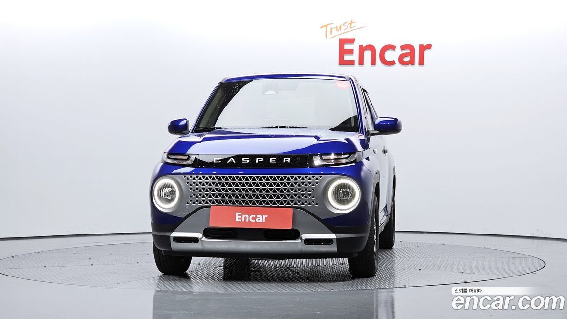 Hyundai Casper 2023