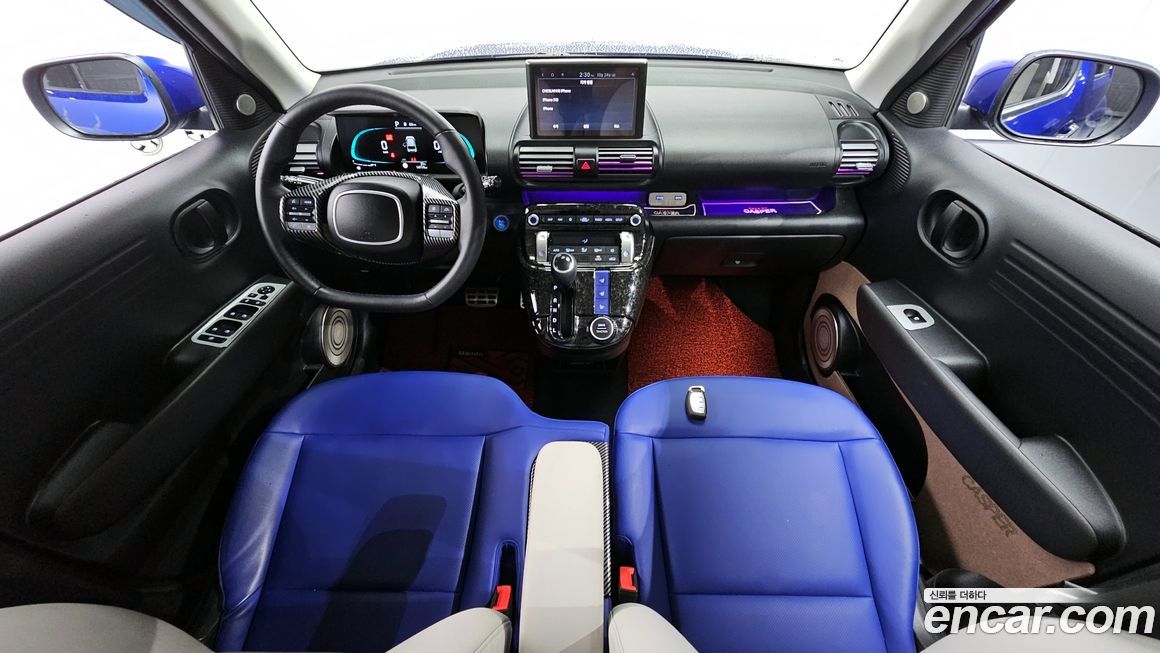 Hyundai Casper 2023