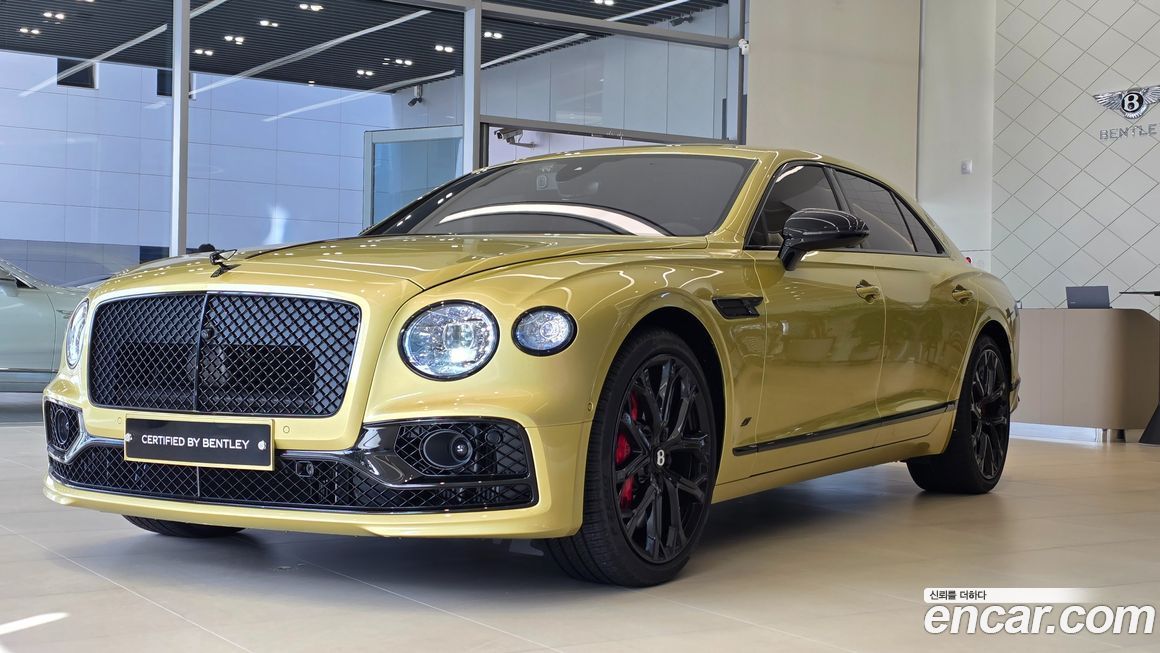 Bentley Flying Spur 2024