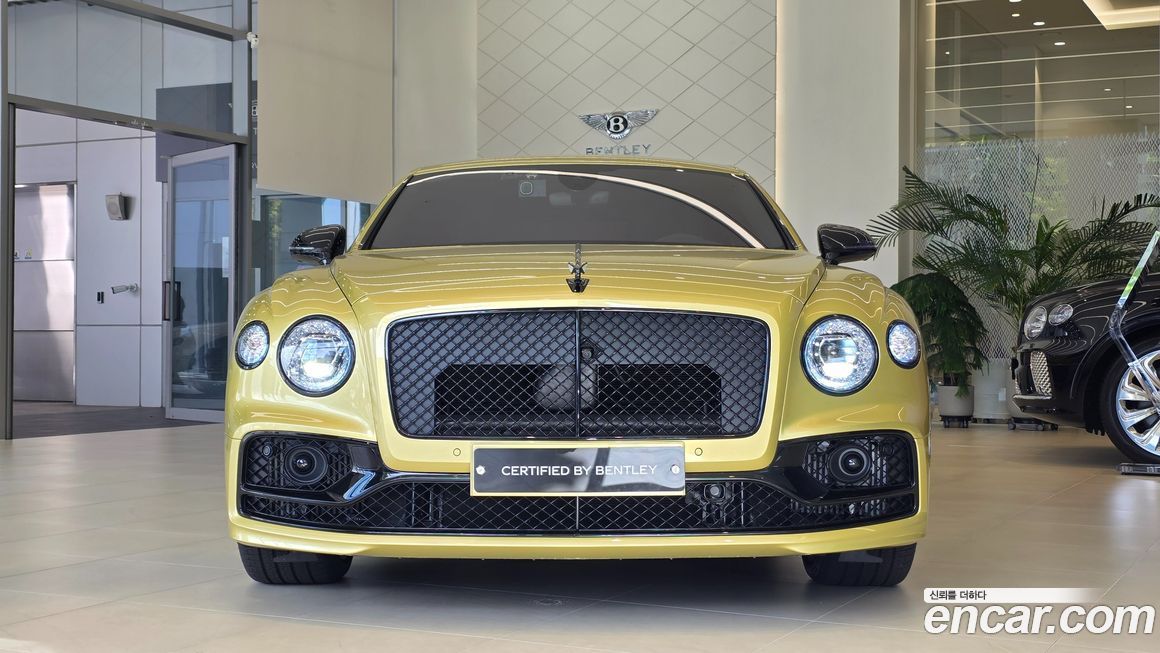 Bentley Flying Spur 2024