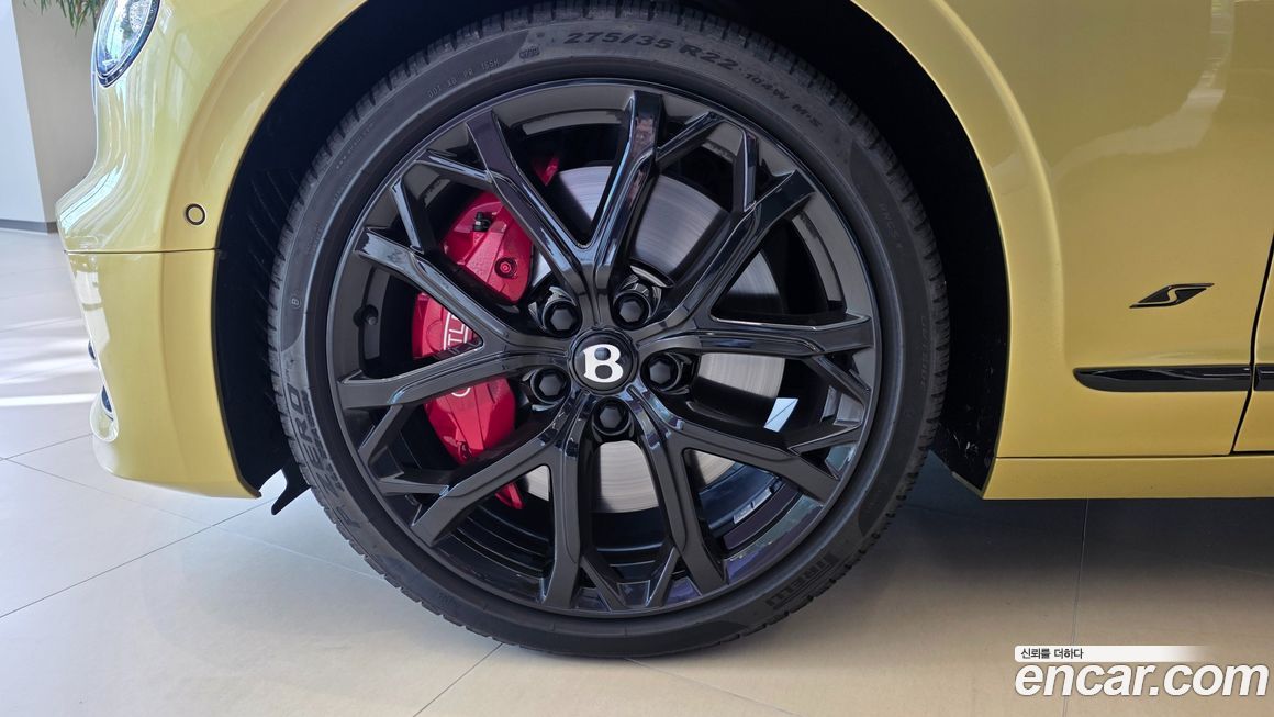 Bentley Flying Spur 2024