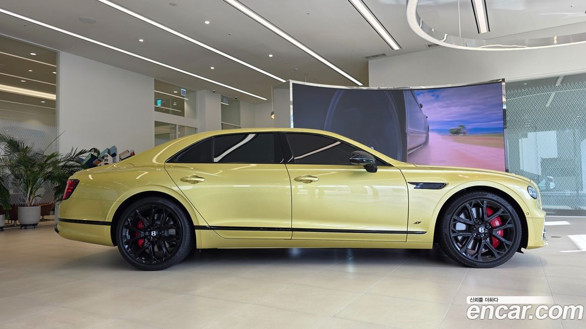 Bentley Flying Spur 2024