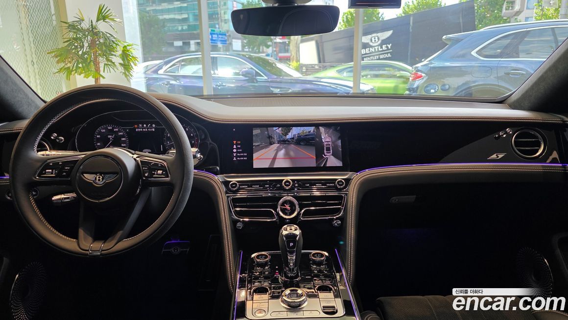 Bentley Flying Spur 2024