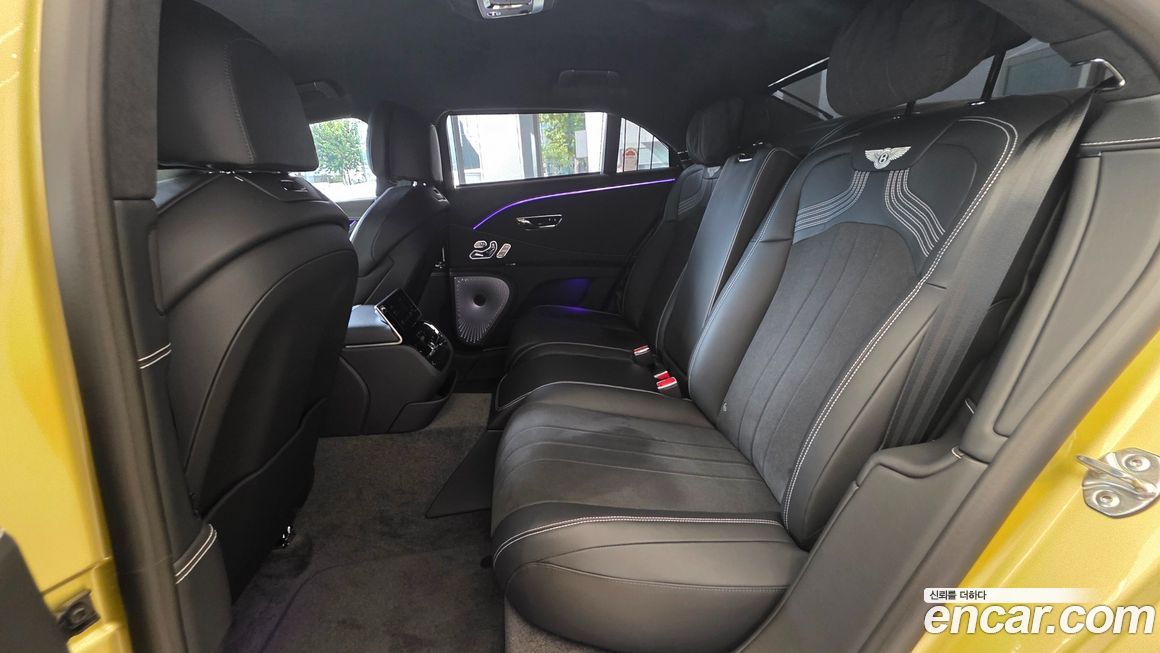 Bentley Flying Spur 2024