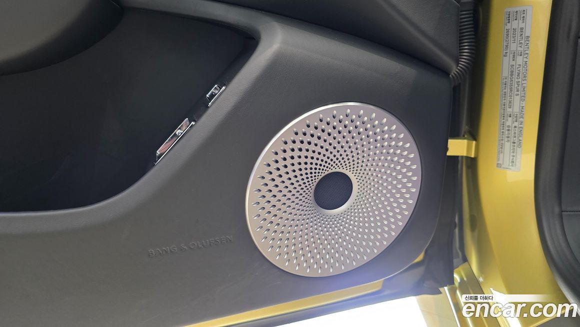 Bentley Flying Spur 2024