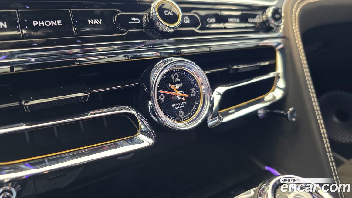 Bentley Flying Spur 2024