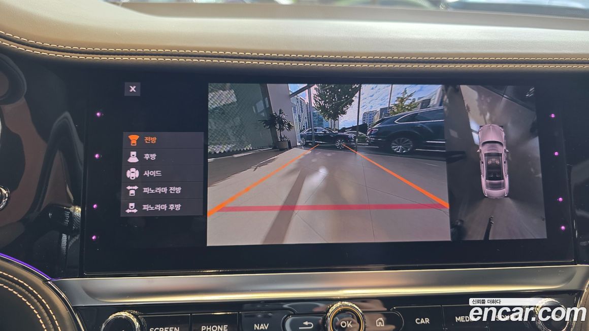 Bentley Flying Spur 2024