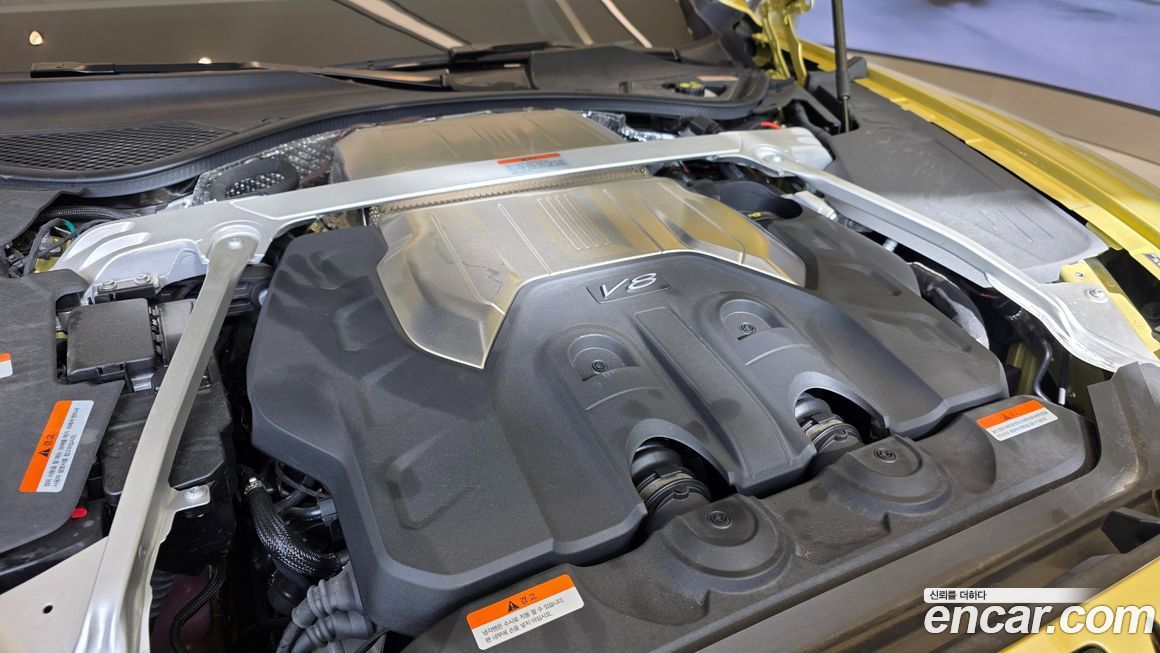 Bentley Flying Spur 2024