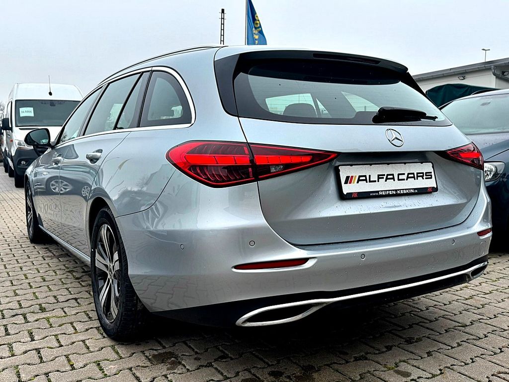 Mercedes-Benz C 220 2022