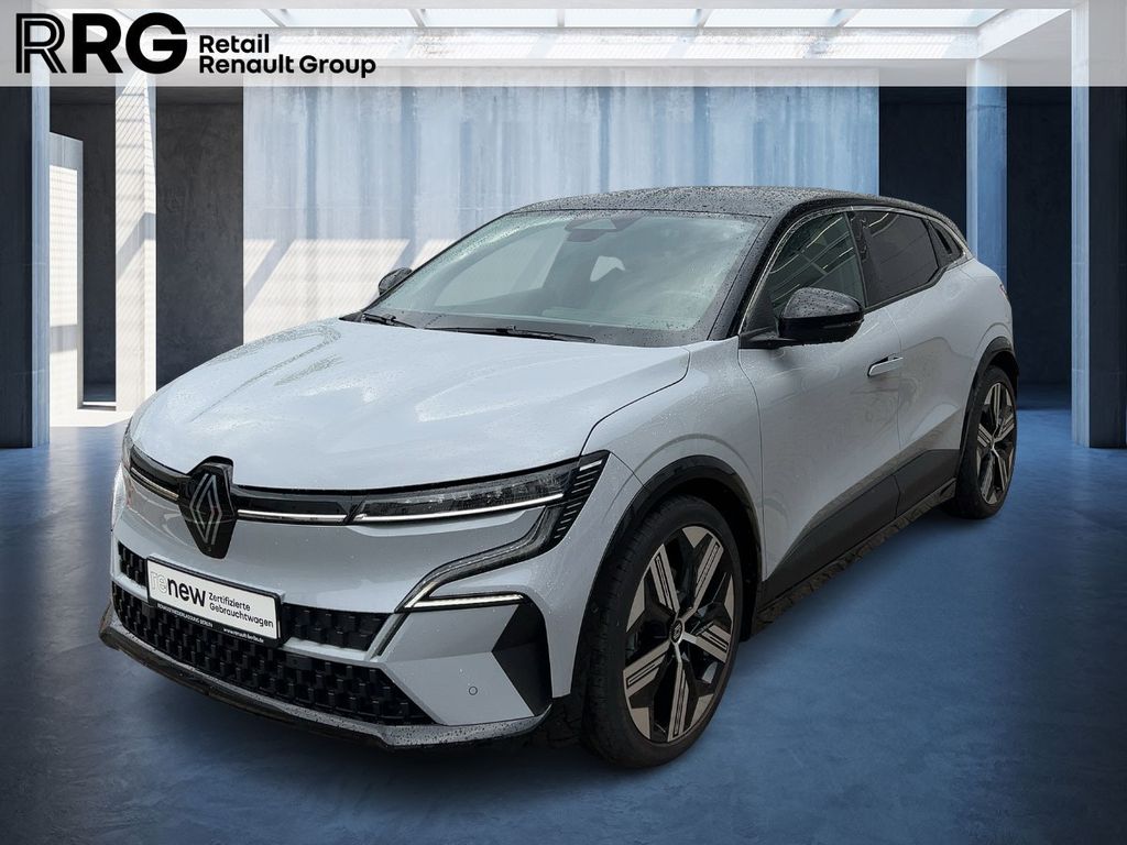 Renault Megane E-TECH 2022