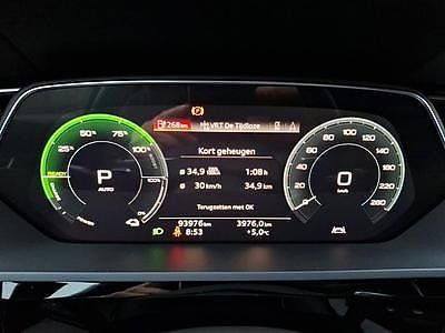 Audi e-tron 2021