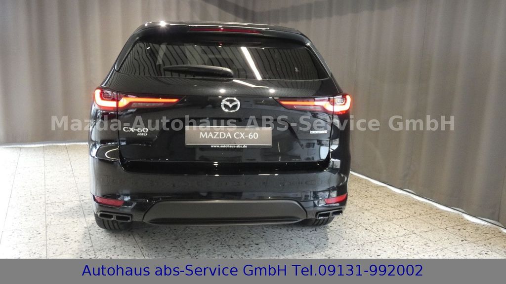 Mazda CX-60 2025