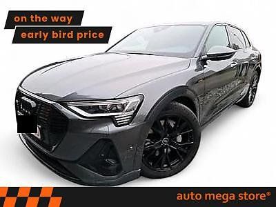 Audi e-tron 2021