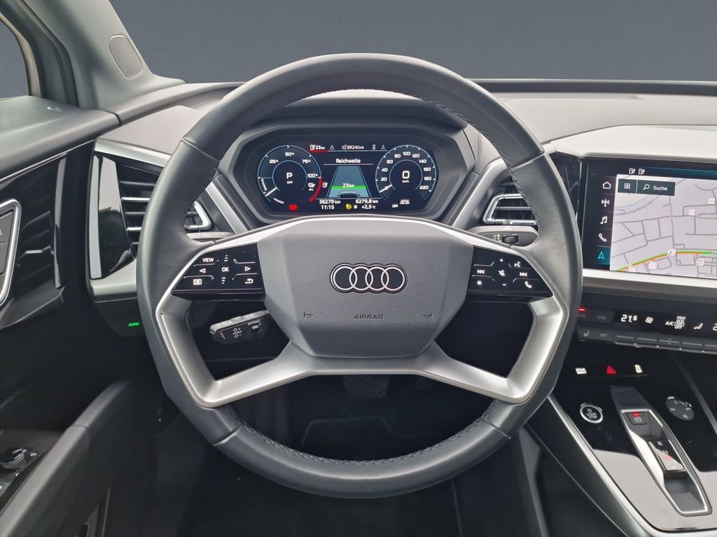 Audi Q4 e-tron 2023