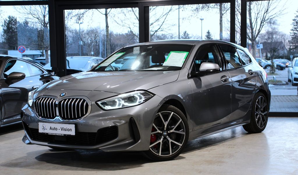 BMW 128 2022