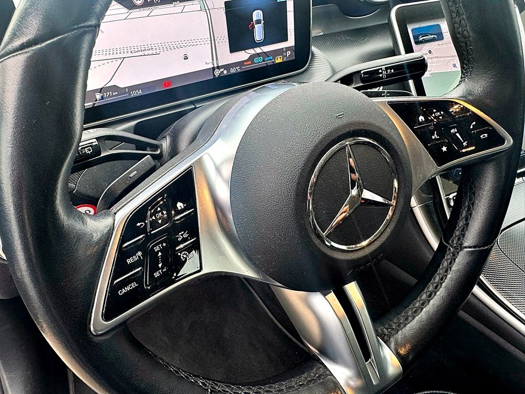 Mercedes-Benz C 220 2022
