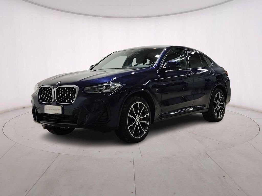 BMW X4 2023