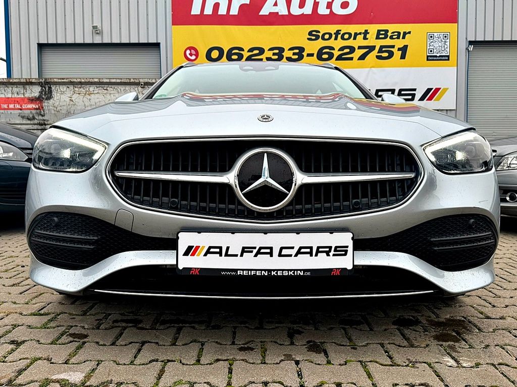 Mercedes-Benz C 220 2022