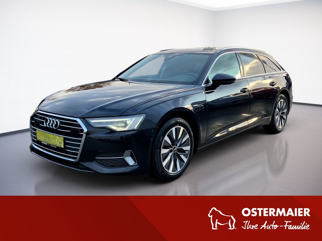 Audi A6 2021