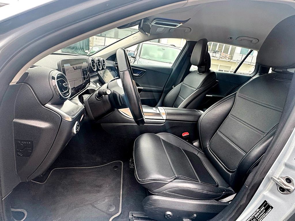 Mercedes-Benz C 220 2022