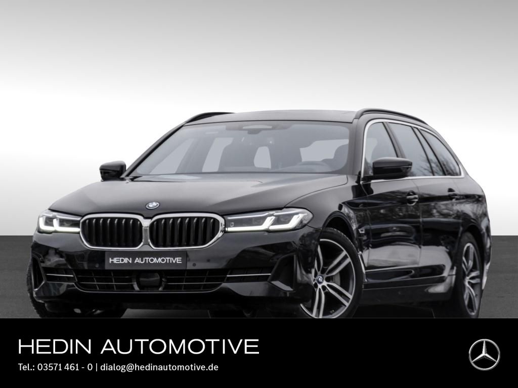 BMW 530 2022